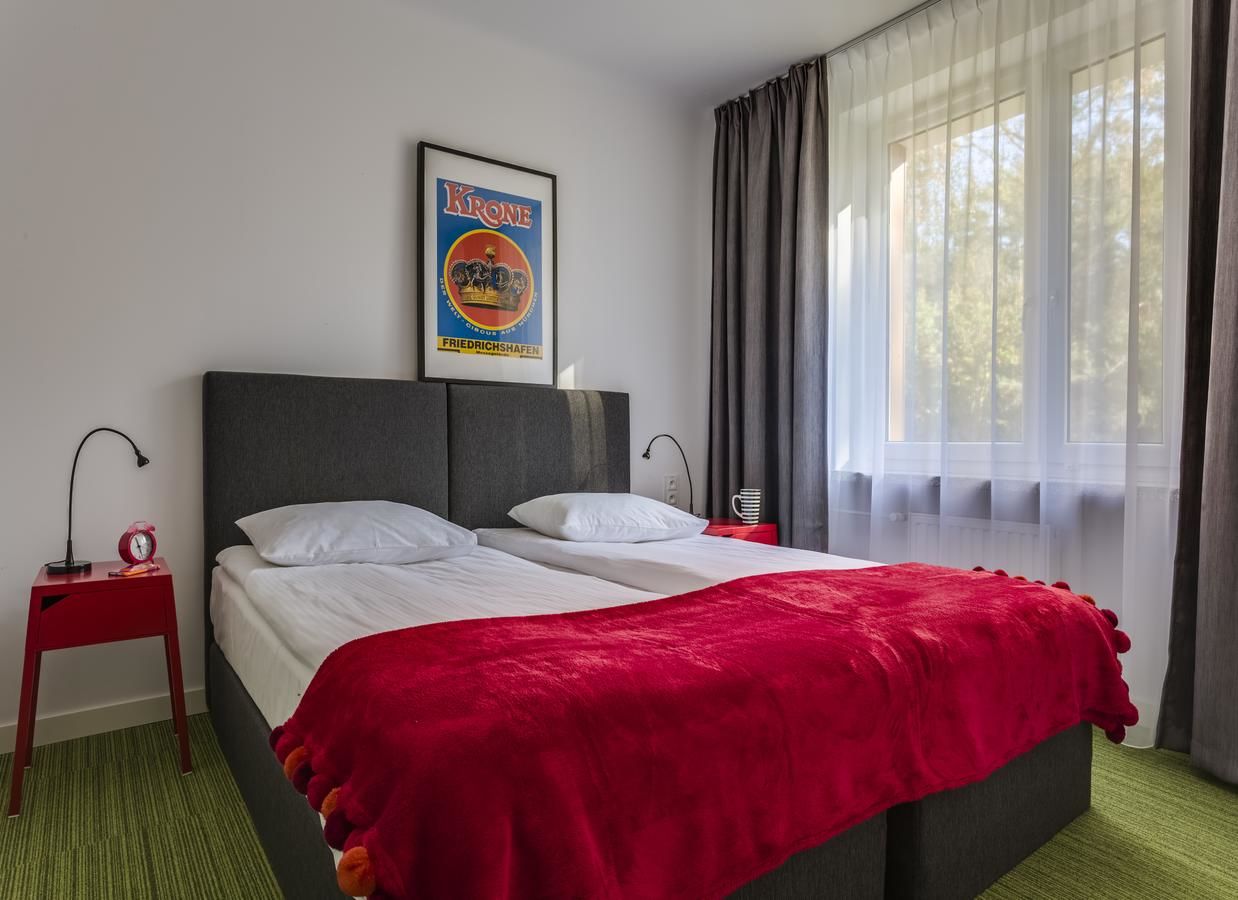 Хостелы B&B Julinek Park Leszno